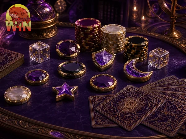Tampilan permainan Fortune Dragon 3