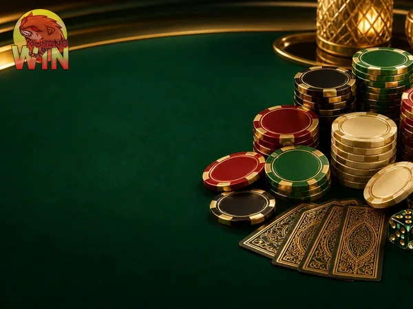 Tampilan permainan Fortune Dragon 4