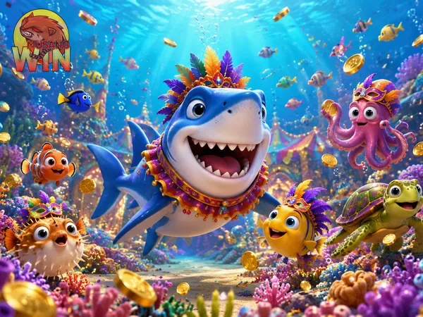Fortune Gods Fishing gambar 1