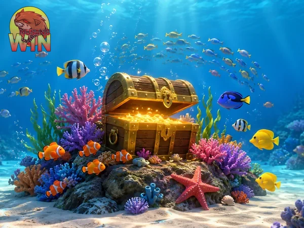 Fortune Gods Fishing gambar 2