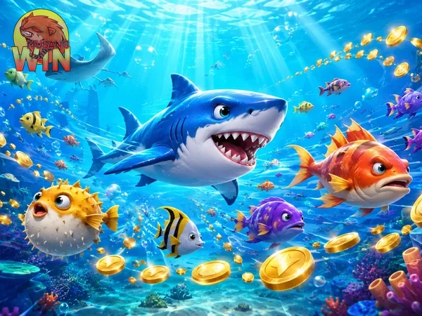 Fortune Gods Fishing gambar 3
