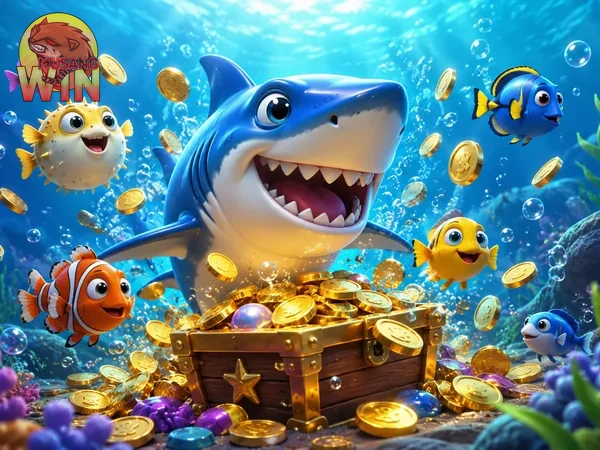 Fortune Gods Fishing gambar 4